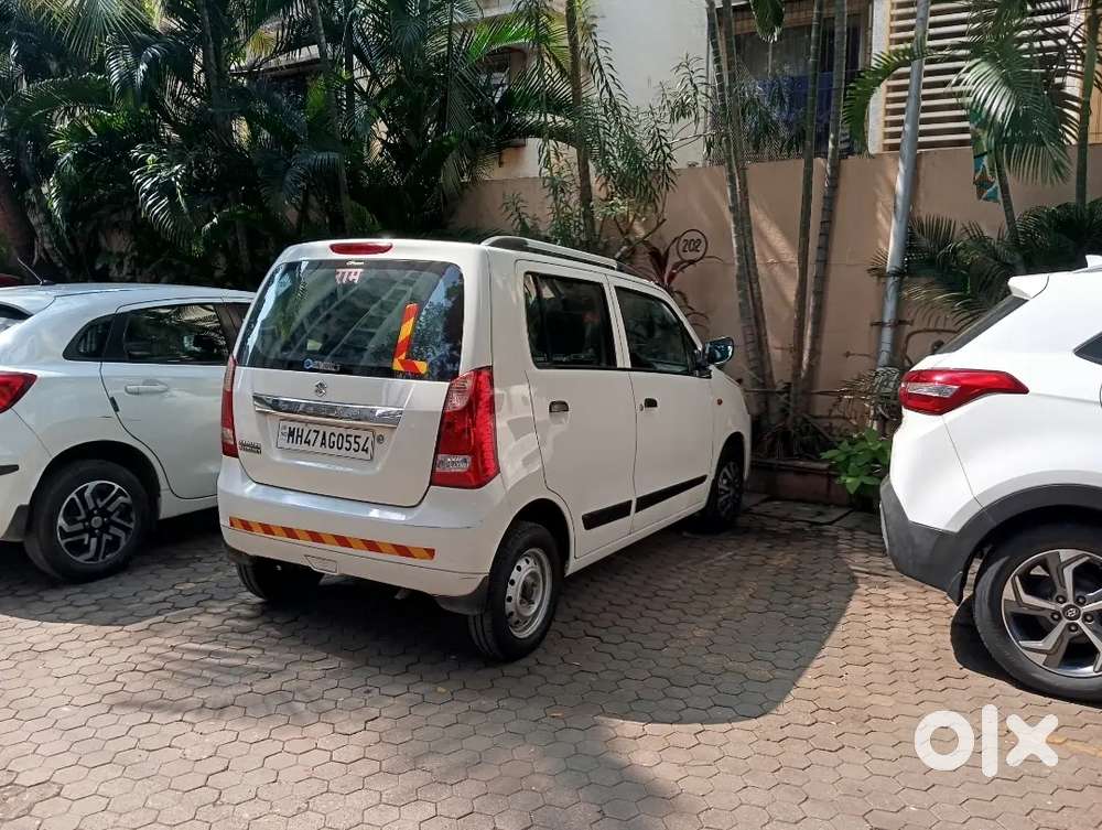 Maruti Suzuki Wagon R 1.0 2018 Cng & Hybrids 47000 Km Driven