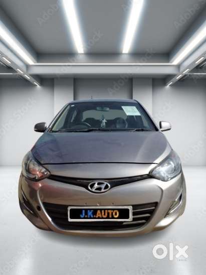 Hyundai I20 Magna 1.2 Mt, 2013, Petrol