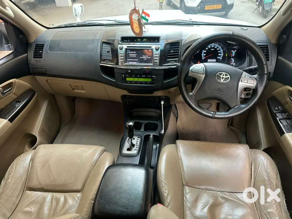 Toyota Fortuner 3.0 2016