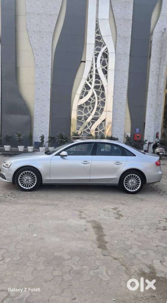 Audi A4 35 Tfsi Premium + Sunroof, 2015, Petrol