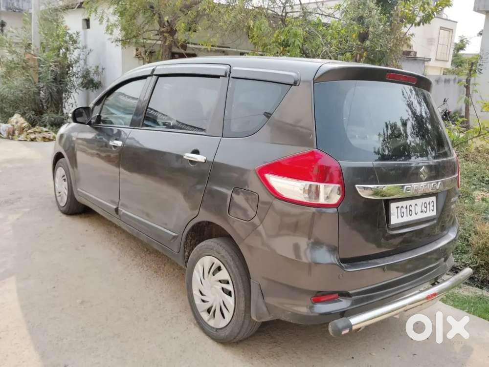 2017 Maruti Suzuki Ertiga Diesel Manual