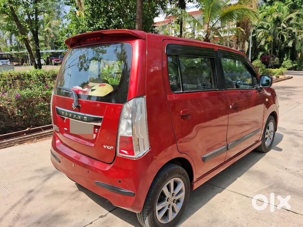 Maruti Suzuki Wagon R Vxi+ (o) Less Driven Rs. 375000