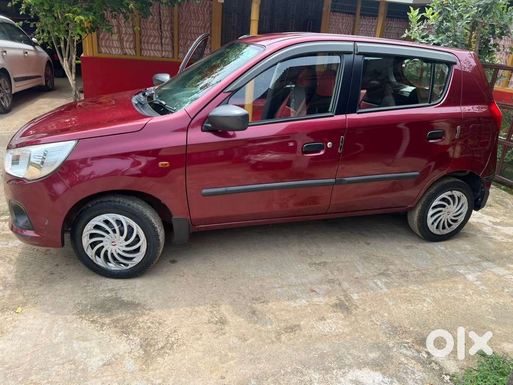 Maruti Alto K10 2015