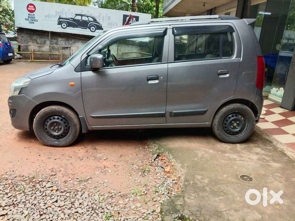 Maruti Suzuki Wagon R Vxi, 2016, Petrol