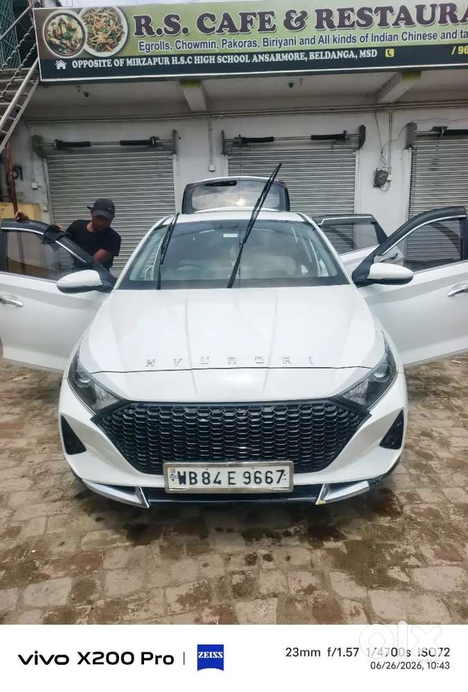 Hyundai I20 2023 Petrol Well Maintained
