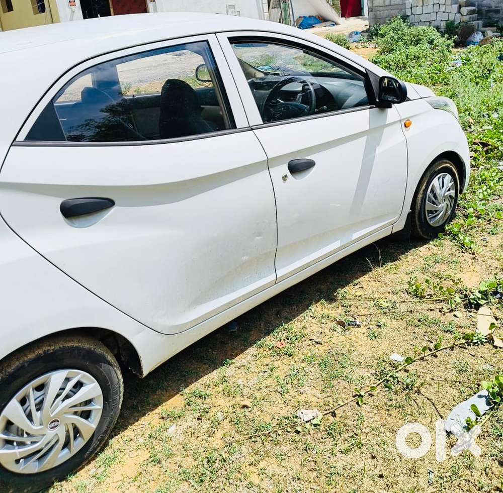 Hyundai Eon D Lite Petrol 2015