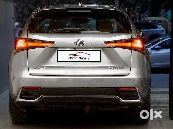 Lexus Nx Lexus-nx-300h-luxury, 2020, Petrol