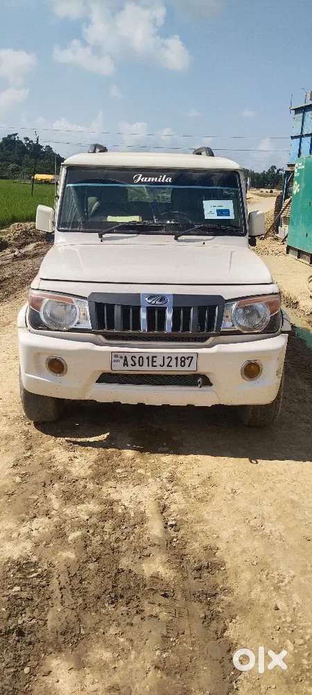 Mahindra Bolero Power Plus 2020 Diesel