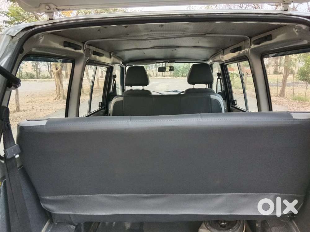Maruti Suzuki Omni 5 Seater Std, 2016, Petrol