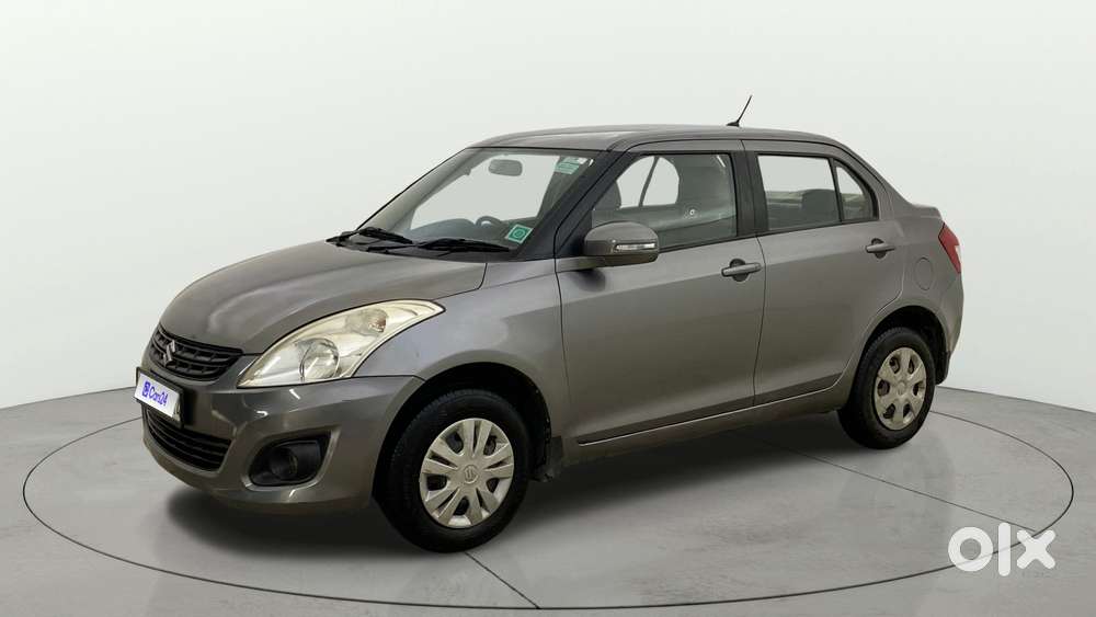 Maruti Suzuki Swift Dzire Vxi 1.2, 2014, Petrol