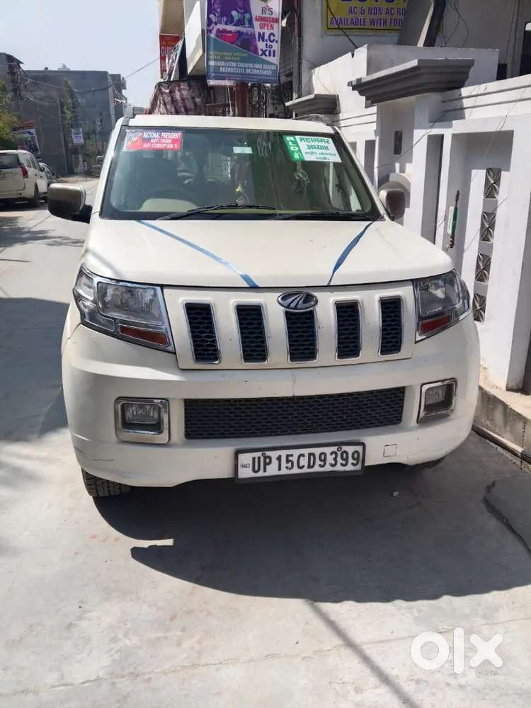 Mahindra Tuv 300 2017