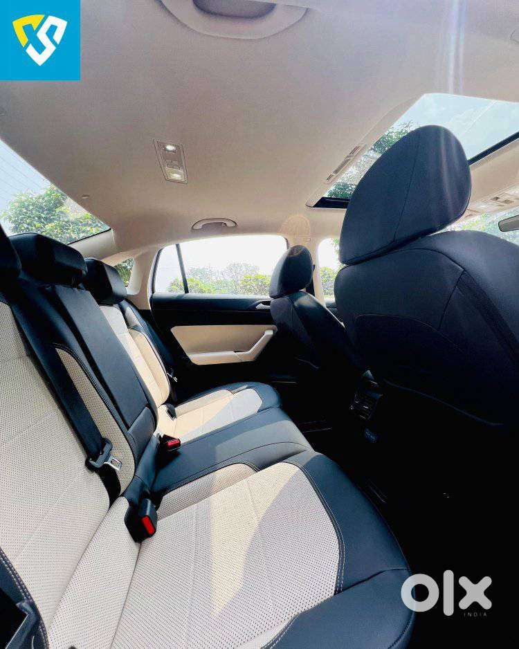 Volkswagen Virtus 1.0 Topline Tsi At, 2024, Petrol