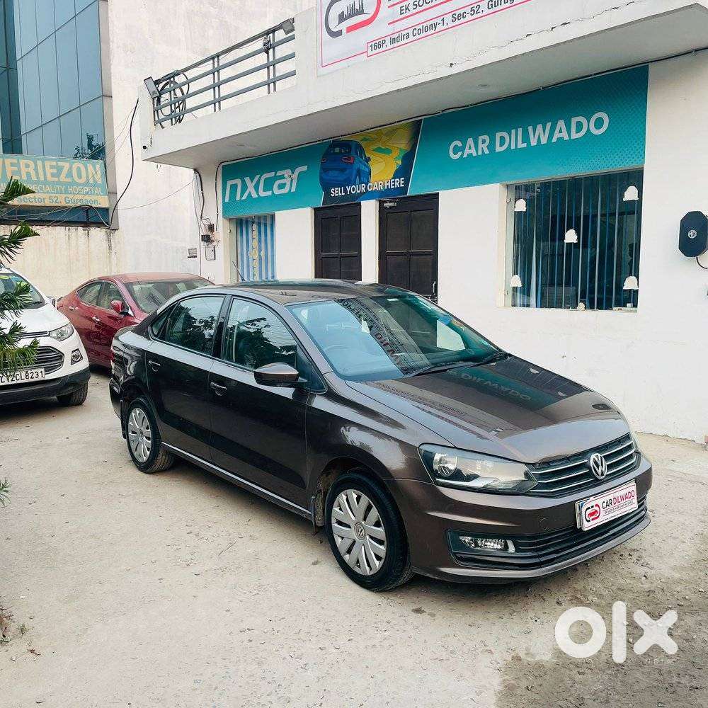 Volkswagen Vento 2013-2015 1.6 Comfortline, 2016, Petrol