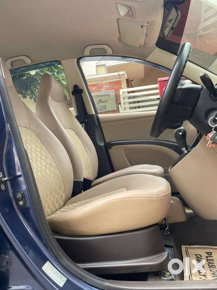 Hyundai I10 Magna Automatic, 2010, Petrol