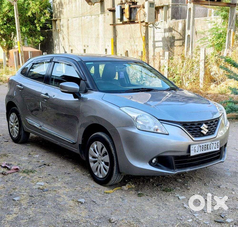 Maruti Suzuki Baleno 1.2 Delta, 2019, Cng & Hybrids