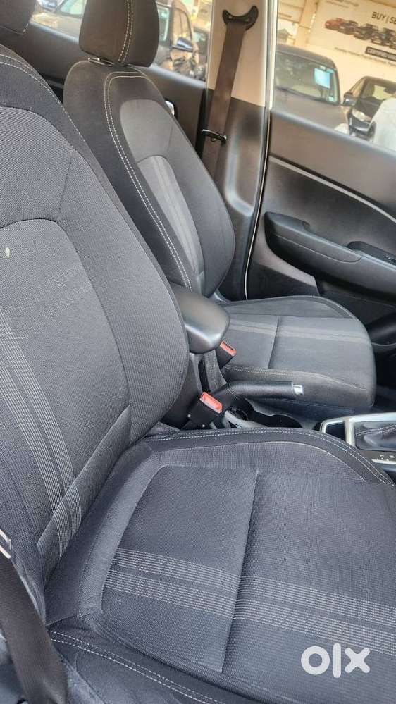 Hyundai Venue Sx+ At, 2019, Petrol