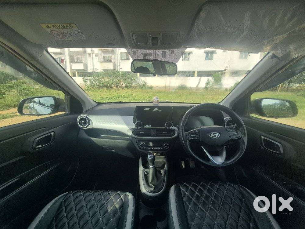 Hyundai Exter S 1.2 Cng Mt, 2023, Petrol