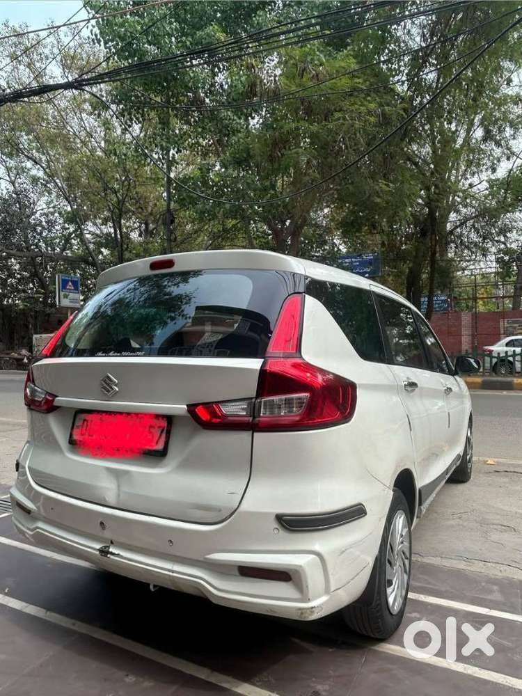 Maruti Suzuki Ertiga Vdi Shvs, 2019, Diesel