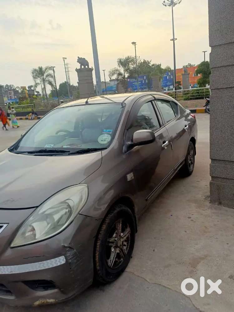 Nissan Sunny 2012 Diesel