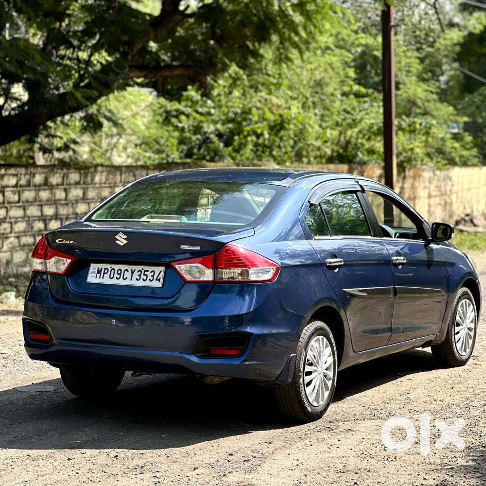 Maruti Suzuki Ciaz, 2018, Diesel