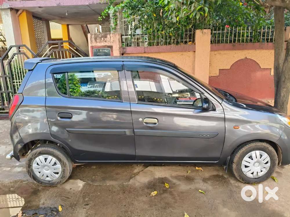 Maruti Suzuki Alto 800 2018 Diesel Well Maintained
