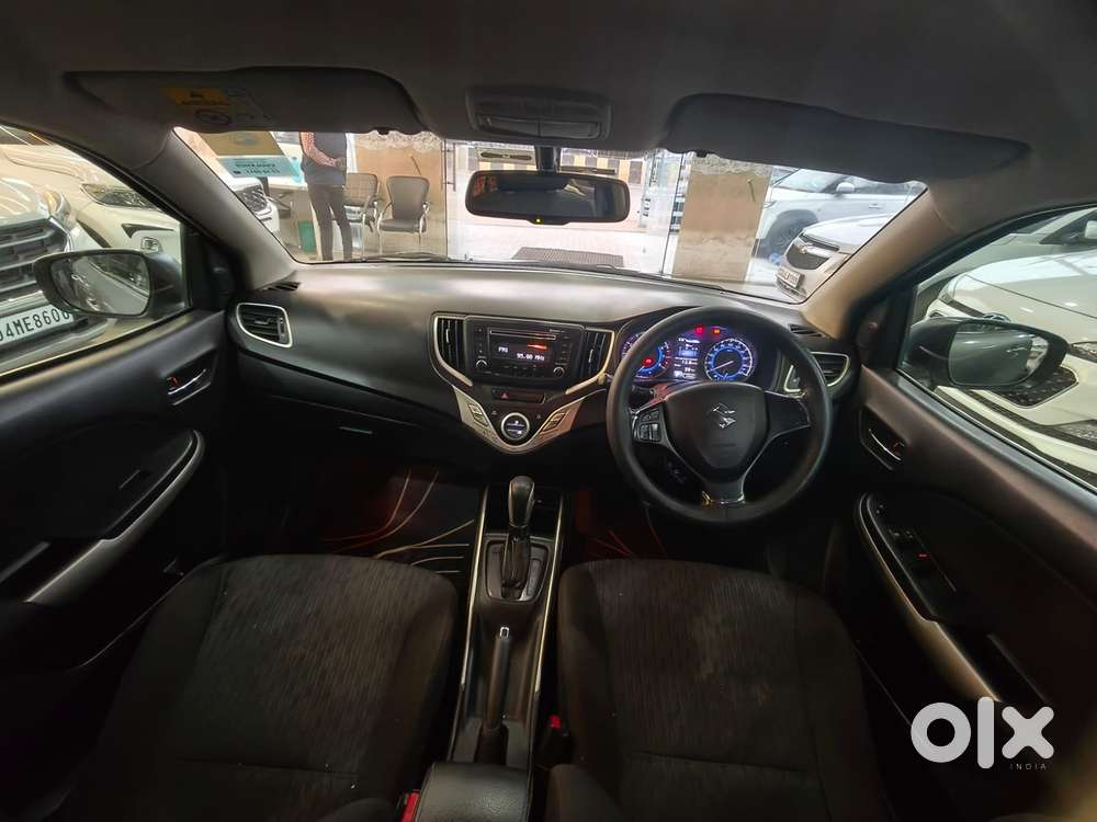 Maruti Suzuki Baleno 1.2 Zeta At, 2017, Petrol