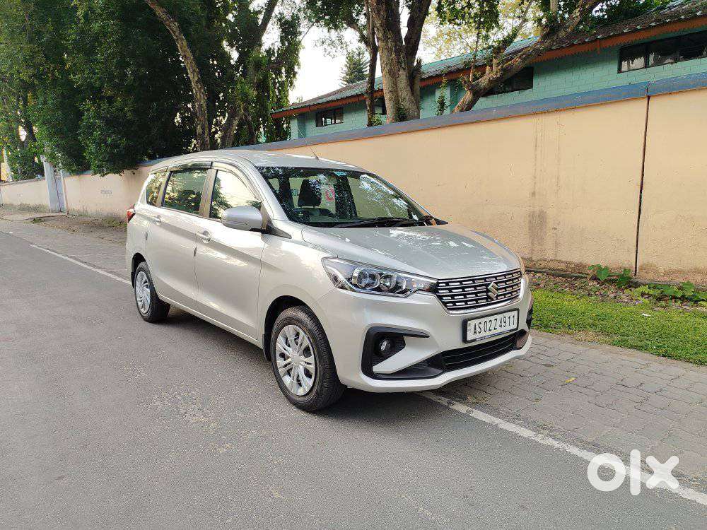 Maruti Suzuki Ertiga 1.5 Vxi Shvs, 2019, Petrol