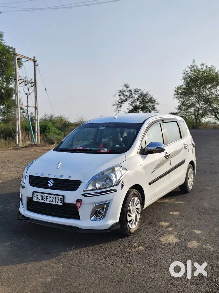 Ertiga Model 2012/7month 3rd Owner Insurance Running Full Accessories