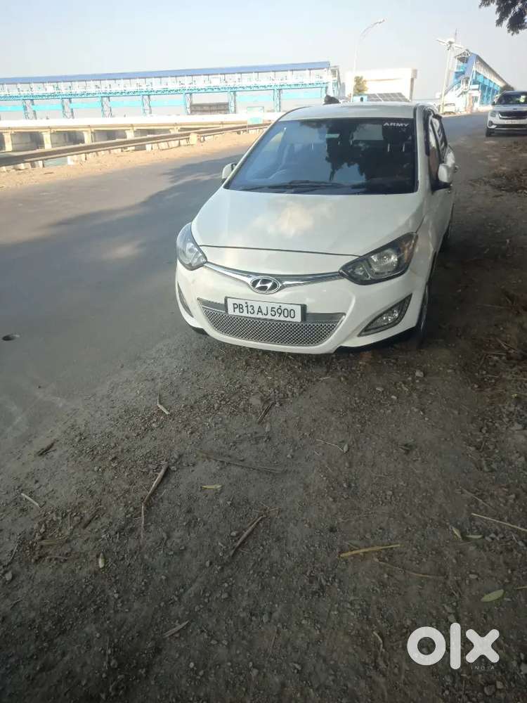 Hyundai I20 2014 Diesel 89000 Km Driven