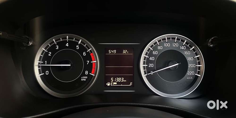 Maruti Suzuki Baleno Delta, 2023, Petrol