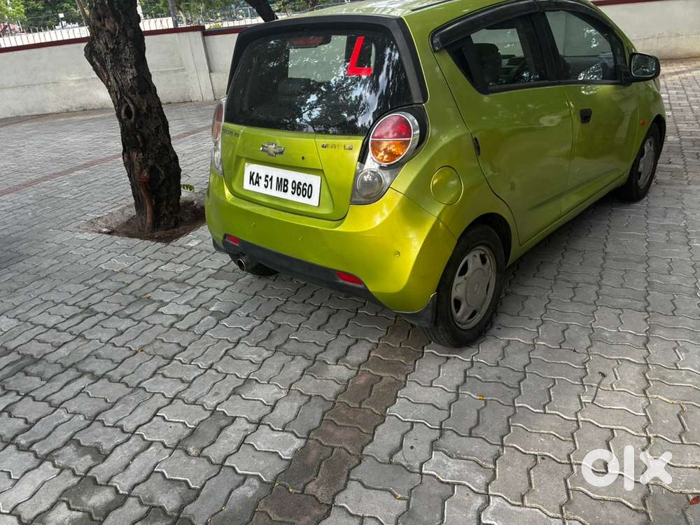 Chevrolet Car 2011 Petrol