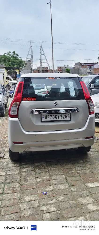 Maruti Suzuki Wagon R 2024