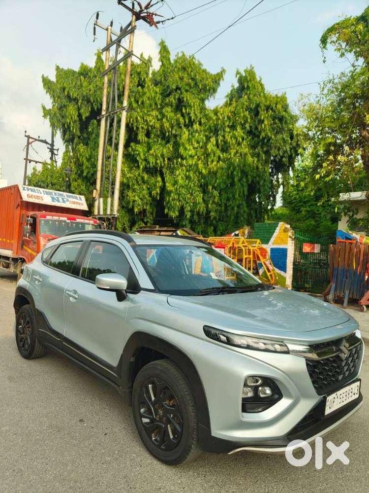 Maruti Suzuki Fronx Delta Plus 1.2 Ags, 2023, Petrol