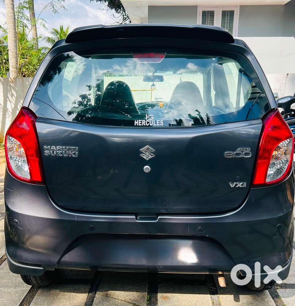 Maruti Suzuki Alto 800 2014 Year Car