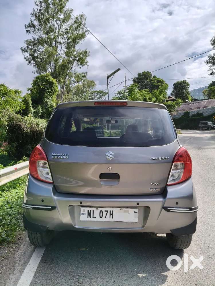 Maruti Suzuki Celerio 2017 Amt