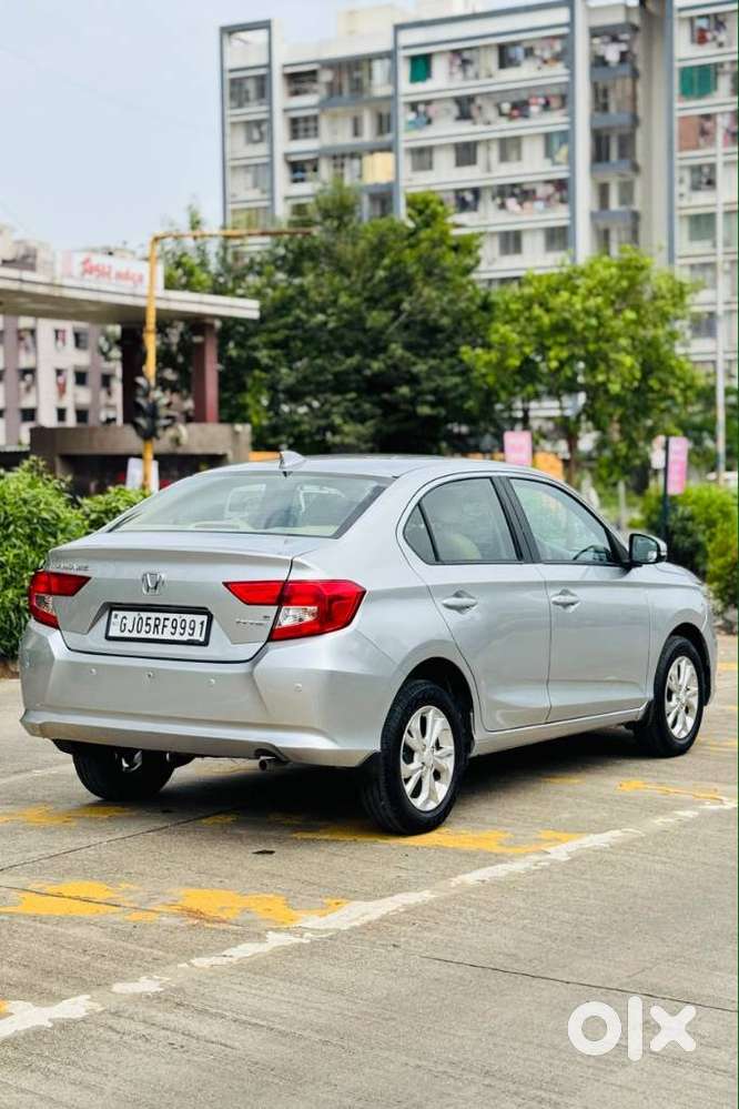 Honda Amaze, 2018, Cng & Hybrids