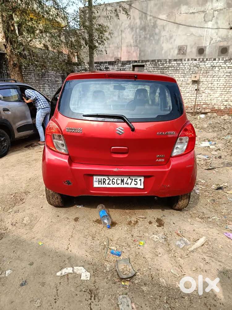 Maruti Suzuki Celerio 2015