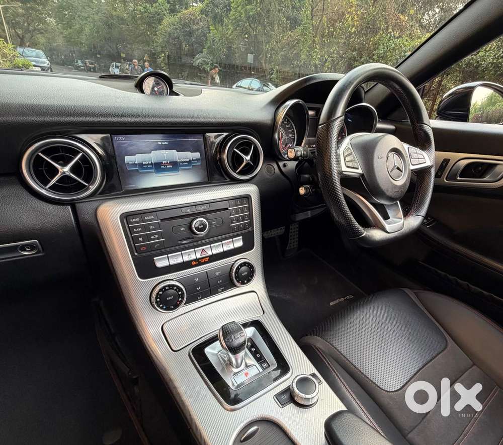 Mercedes-benz Slc 43 Amg, 2017, Petrol