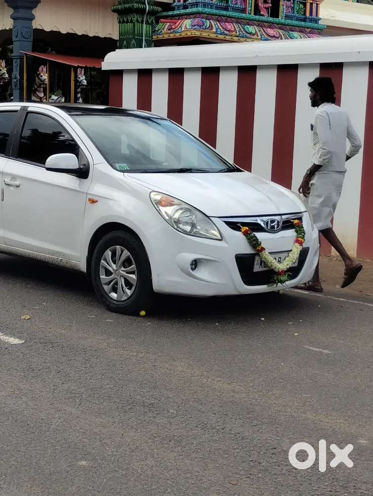 Hyundai I20 At 2010 Diesel