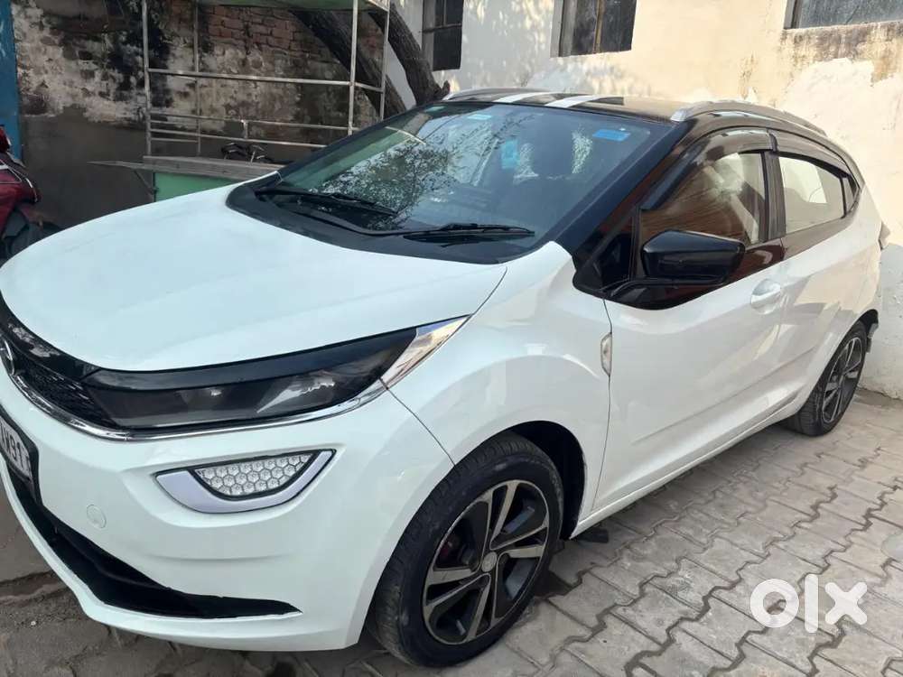 Tata Altroz 2020 Cng & Hybrids Well Maintained