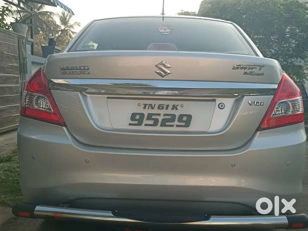Maruti Suzuki Swift Dzire 2016 Diesel 81000 Km Driven