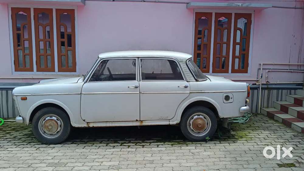 Fiat Premier Padmini 1997