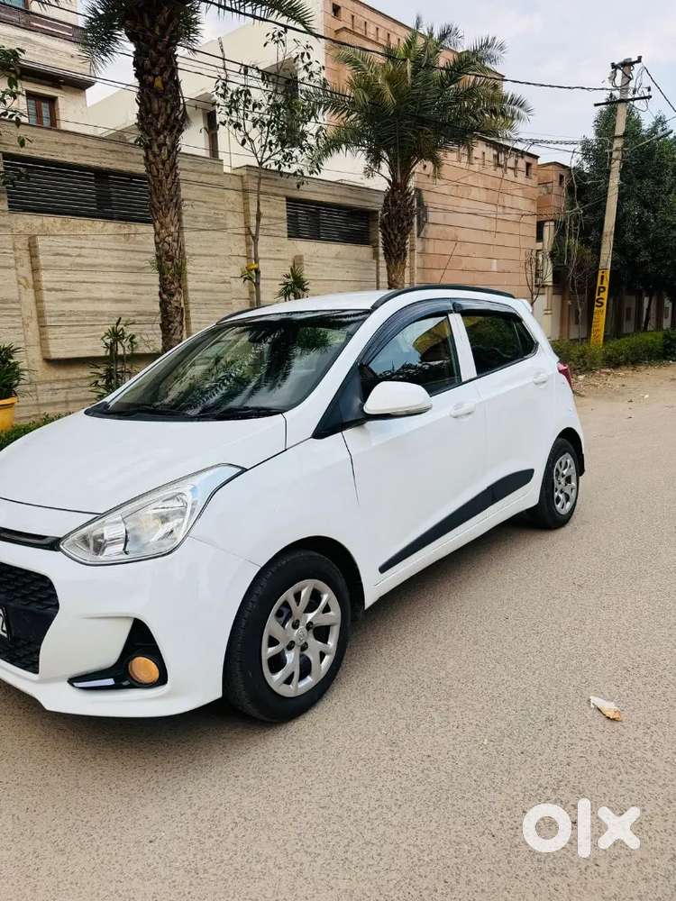 Hyundai Grand I10 2019