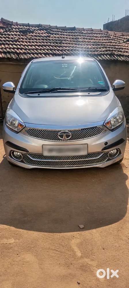 Tata Tiago 2018 Diesel Well Maintained