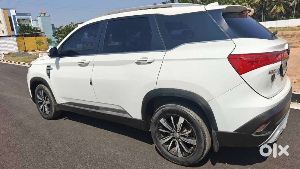 Mg Hector Sharp Diesel Manual, 2021, Diesel