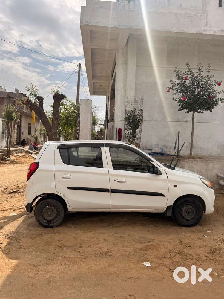 Maruti Suzuki Alto 800 Petrol Well Maintained