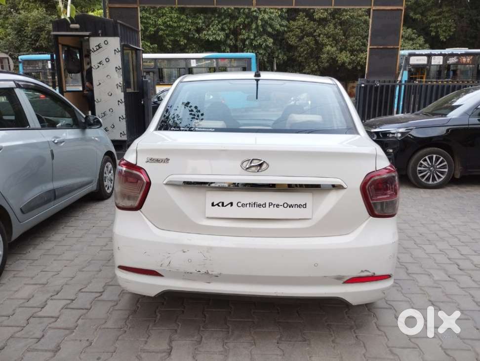 Hyundai Xcent 1.2 Vtvt S, 2015, Petrol