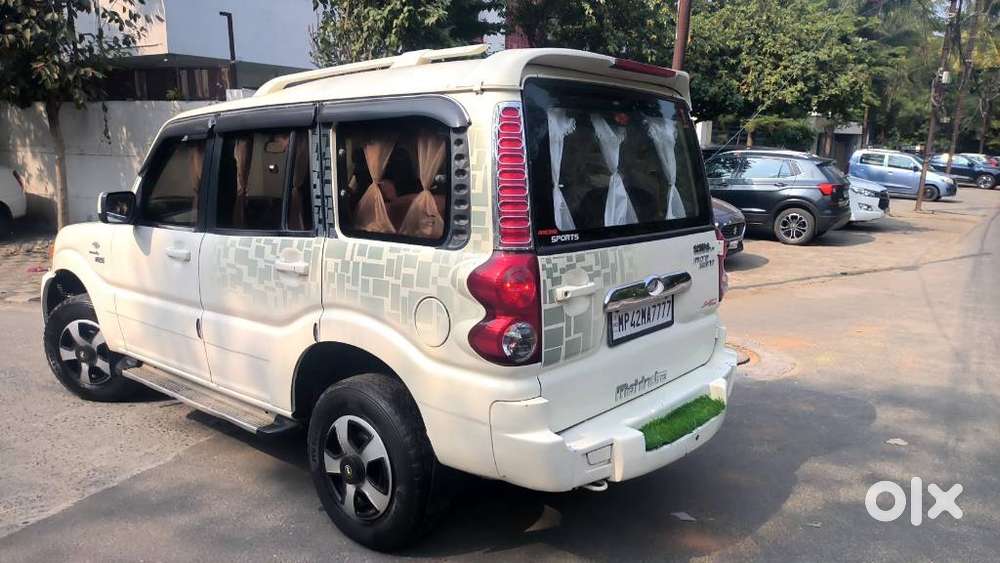 Mahindra Scorpio 2009-2014 M2di, 2013, Diesel