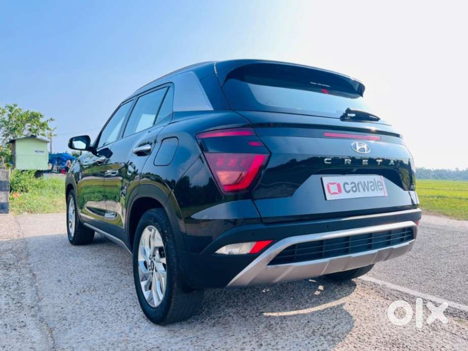 Hyundai Creta Sx 1.5 Petrol Cvt, 2023, Petrol