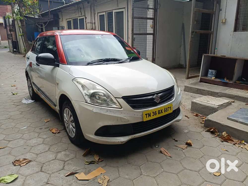 Maruti Suzuki Swift Dzire 2021 Petrol Manual